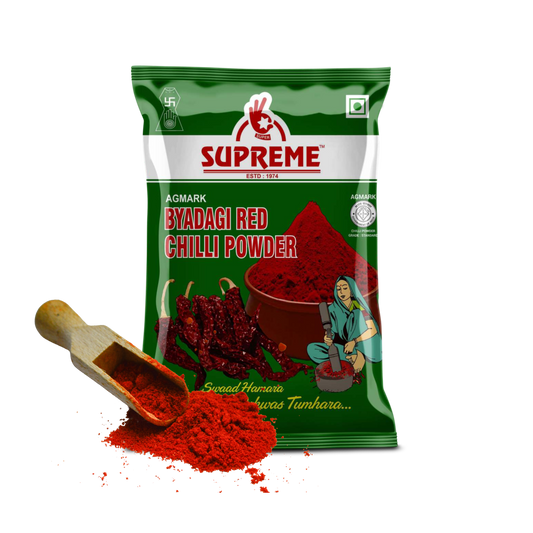 Byadagi Red Chilli Powder