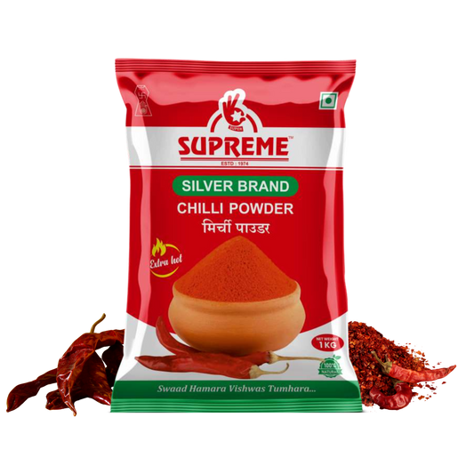 Silver Brand Chili Powder