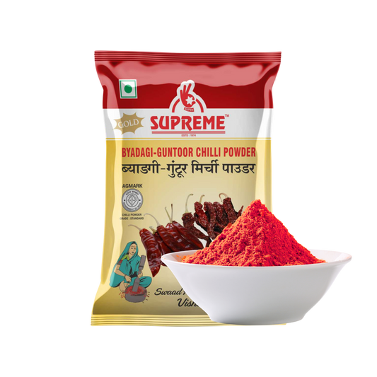Byadagi Guntoor Chilli Powder