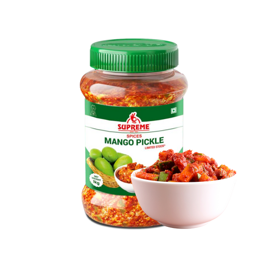Mango Pickle