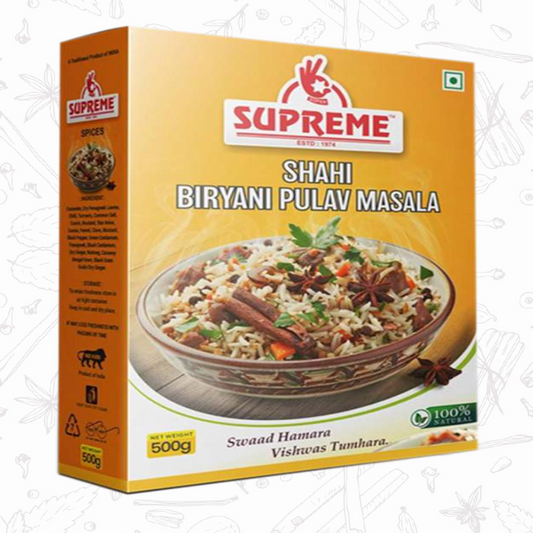 Shahi Biryani Pulav Masala
