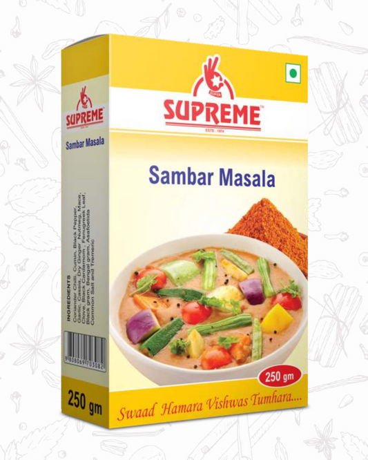 Sambar Masala