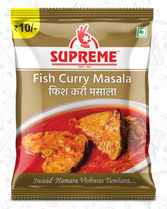 Fish Curry Masala