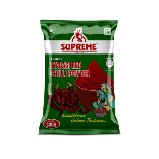 Byadagi Red Chilli Powder