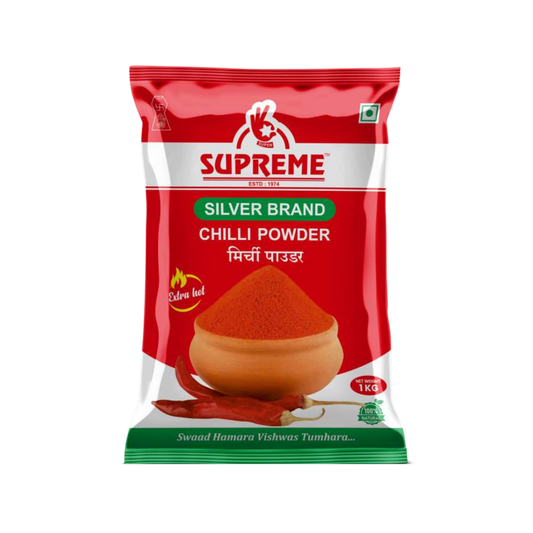 Silver Brand Chili Powder