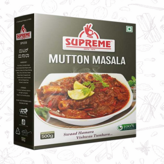 Mutton Masala