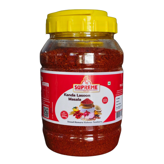 Kanda Lasoon Masala